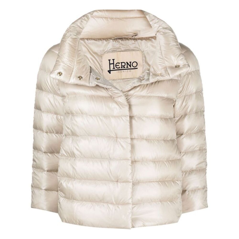 Herno Women Sofia Nylon Cape